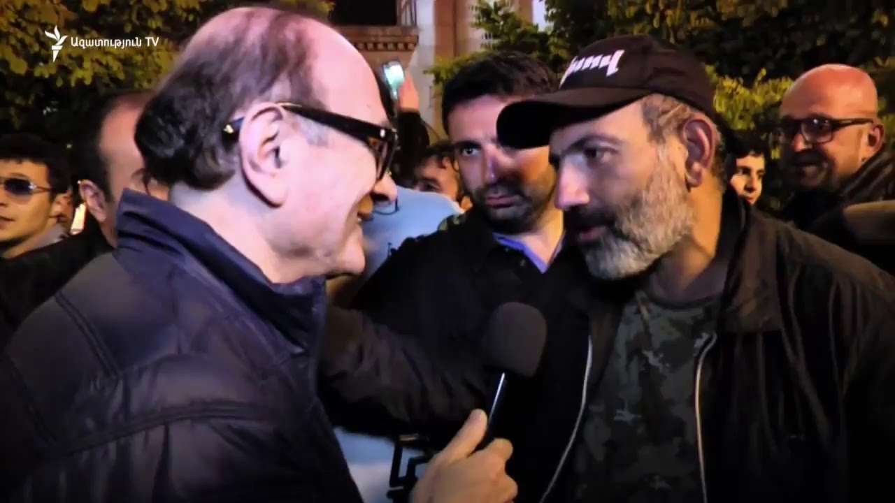 Ուղիղ միացում Երևանից | LIVE from Yerevan | Прямaя трансляция из Еревана