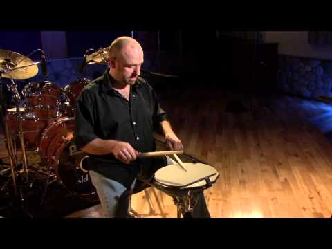 Multiple Bounce Roll - Drum Rudiment