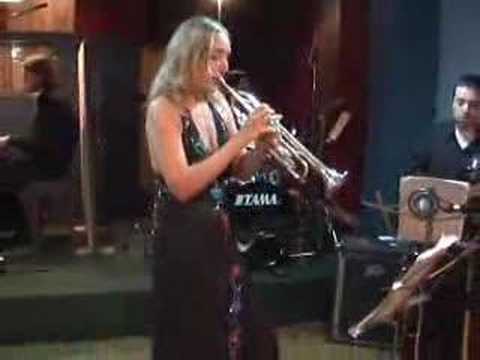 Vanesa Harbek - Beautiful love - trumpet