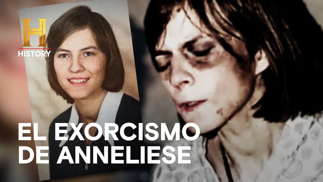 El exorcismo de Anneliese Michel, el caso real real de Emily rose - INEXPLICABLE CON WILLIAM SHATNER