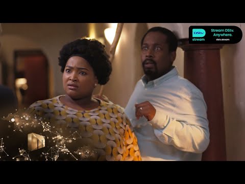 The Molefes get a strange visitor – Gomora | Mzansi Magic | S4 | Ep95