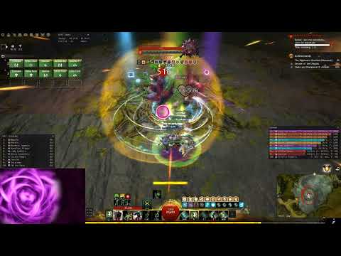 Gw2 | Cairn CM | Condition Mechanist (J-Drive Mace/Pistol)