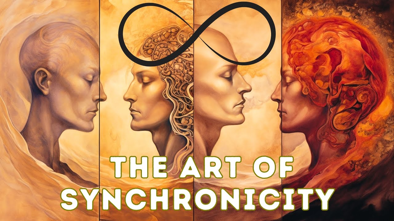 Synchronicity and the Hidden Truth of Reality - Carl Jung | 3 Different Types of Synchronicity