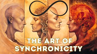 Synchronicity and the Hidden Truth of Reality - Carl Jung | 3 Different Types of Synchronicity