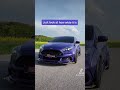 Wider Than Always Sstuning Fordtuning Ford Fordst Focusst