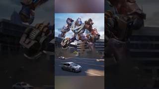 🍀 Top Funny Games : Rise of Titans 🤖 #riseoftitans #topfunnygames #tieuphongcuoi