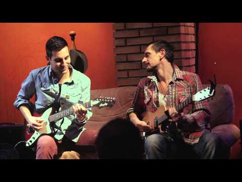 "From Memphis to New Orleans" (Teaser) - Adriano Viterbini e Roberto Luti | Mojo Station