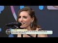 Agustina Paz Cantó En Vivo En M20