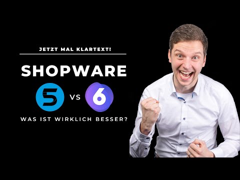 Shopware 6 – Headless E-Commerce ist die Zukunft! 🎯