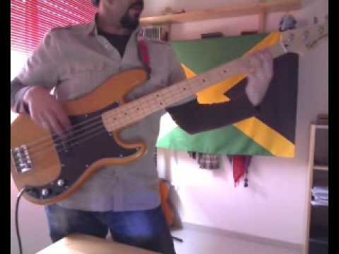 Rooti Reggae Bass - Israel Vibration 'Why you so craven'