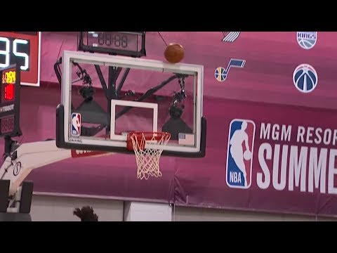 Raptors Summer League: Loyd And One - July 8, 2019