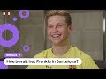 Frenkie de Jong: 'Ik zeg niet tegen Messi hoe hij moet spelen'