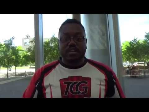 Top 64 - NAWCQ 2015 - DEMARIA WILLIAMS - QLIPHORT #THECARDGUYZ