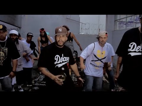 Wu Tang Style Remix - Keith B Angola, Bully, Bambino, Phantom, P2, Leggezin