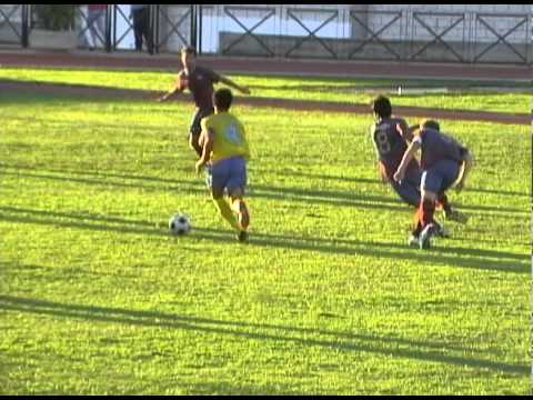Gol Mario Tomé 1-2 (Sp Villafranca 1-3 Extremadura UD) J2