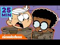 Huize Herrie|BFF momenten van Lincoln & Clyde | Nickelodeon Nederlands