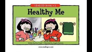 Healthy Me (Mi Salud) | Educational Learning Videos | Spanish and English Reading