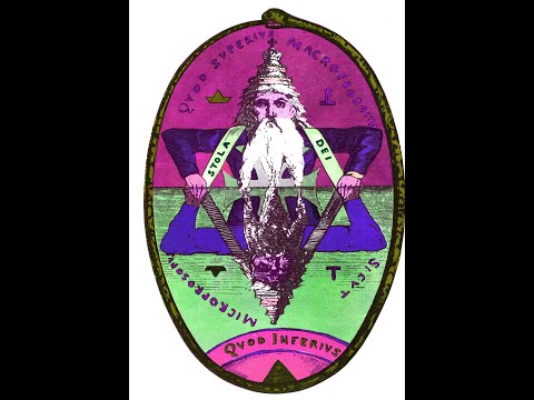 'Transcendental Magic' Pt. 2 - Eliphas Levi - COMPLETE (2 of 2)