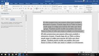 Tutorial Comandos Word Avanzado