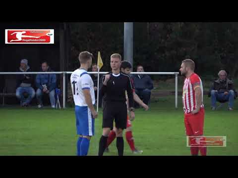 SG Hachmühlen/Altenhagen : TB Hilligsfeld  MegaMeister2009