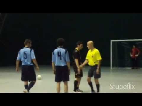 CALCIO A 5 PIACENZA - Circolo il Rifugio 2010'11 CSI