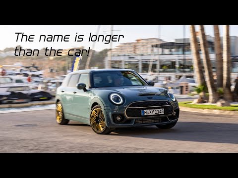 2023 Mini Cooper Clubman John Cooper Works Untold Edition