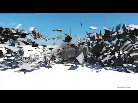 The Celt Plays: Next Car Game Tech Demo