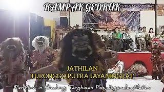 Download lagu RAMPAK GEDRUK SEGORO KIDUL🔥JATHILAN TURONGGO PUTRA JAYANINGRAT/Perfom in Gedung Tangkisan Pos mp3
