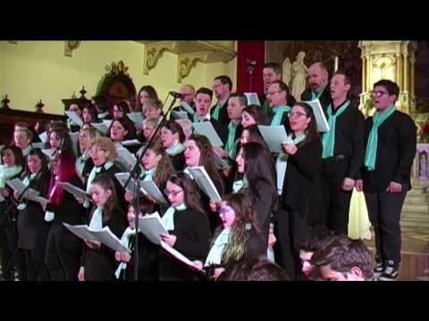 TEMPO DI RICOMINCIARE del Gen Verde - coro "In Canto"