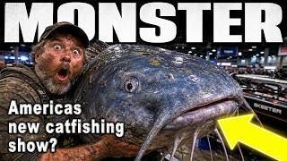 What Happens at America's Biggest Catfish Event