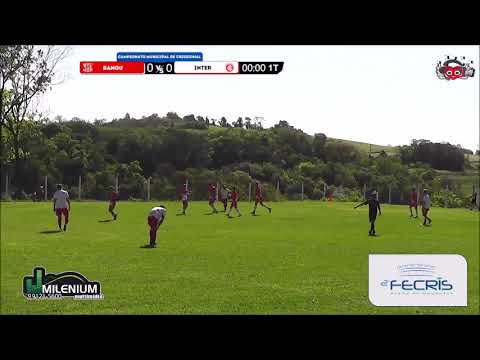 Alguns gols de Bangu 2 x 4 Inter pelo Campeonato de Aspirantes de Crissiumal