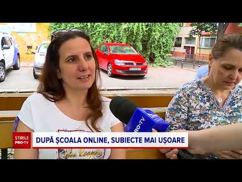 Evaluare Națională 2022. Expert în Educație: „Subiectele au fost la obiect, inteligente, inspirate”