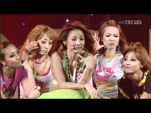 080727 lee hyori U Go Girl
