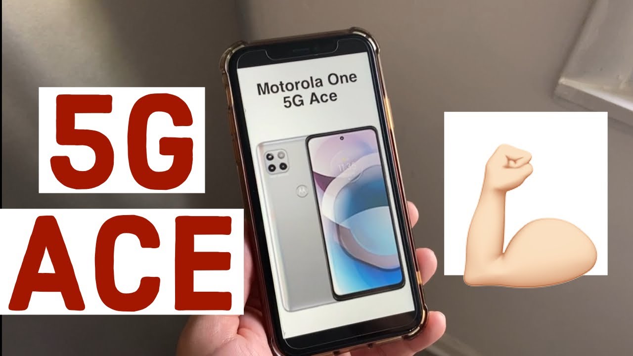 Motorola One 5G Ace - Top Reasons to get !