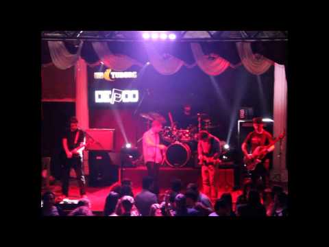 Platanus - Are You Gonna Be M Girl / Depoo(Noxx) live