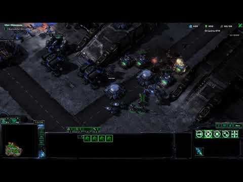 StarCraft - Mass Recall v8.0 (Brutal/Endgame): Rebel Yell 03 Desperate Alliance