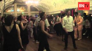 Breda Jazz Festival, New Playgrounds: Breda modern jazz-all-stars band, Workshop Lindy Hop.