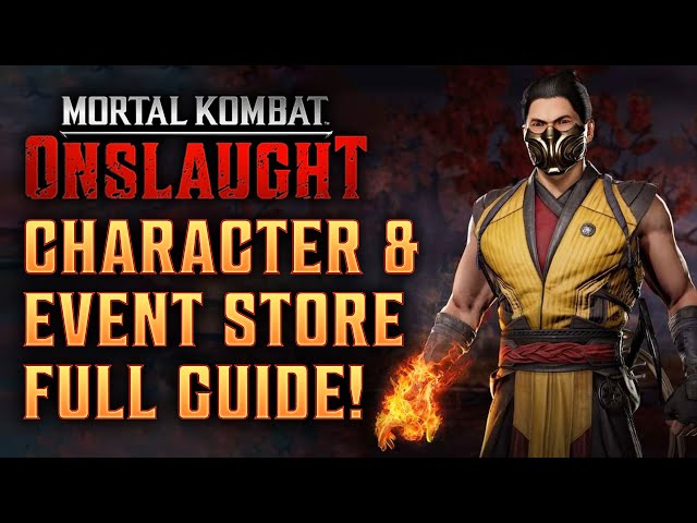 Beginner Guide – Mortal Kombat Games