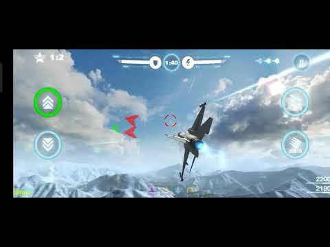 Thundering of JF 17 Thunder |Ace Force Joint combat gameplay.