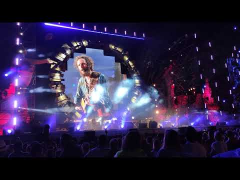 Jova Beach Party 2019 Viareggio - Fango