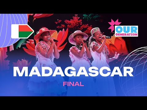Michella, Riantsoa, Brenda – Fianarana foana | Madagascar 🇲🇬 | Final | Our Generation 2025