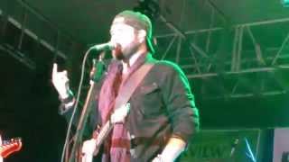 Swon Brothers new song "Killin' Me" live, Auburn, IN 10-3-15
