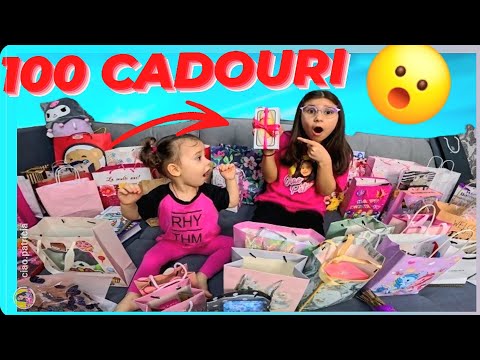 📲Despachetez cadourile de la voi 🫣 DESCHID CADOURILE DE ZIUA MEA