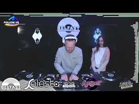 Sean Celesta b2b Dj NIkki Nikole (Trance Special)