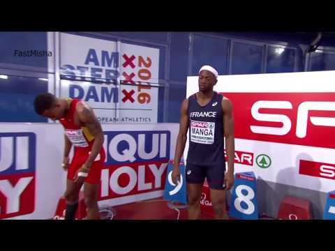 51 Men's 110m Hurdles Final   European Athletics Championships 2016