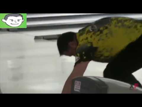 Tom Daugherty goes back to back solid 8 pins