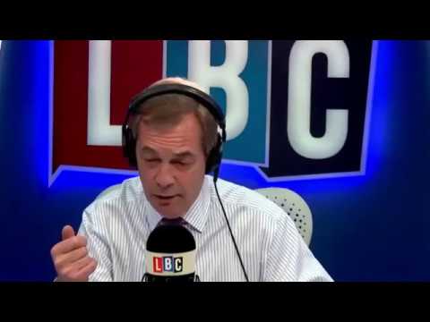 Nigel Farage Show 12/04/18