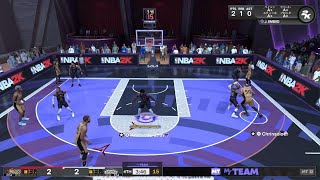 NBA 2K24　最近のNBAのはなししてたら勝ってた