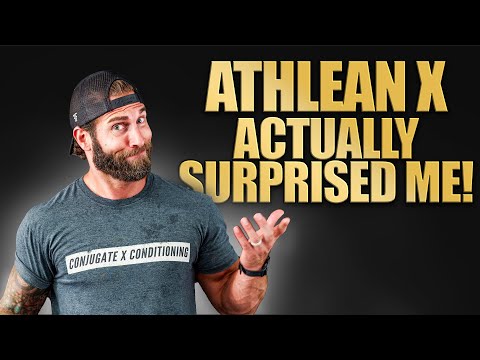 Strength Coach Reviews Athlean-X Full Body Beast Program