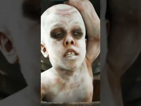 Furiosa activates the Bommy Knocker #MadMax #shorts